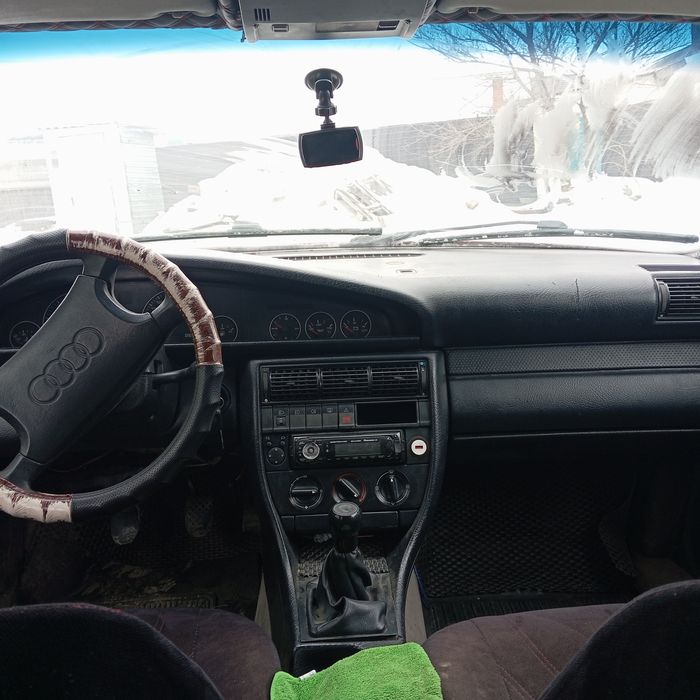 Ауди 100 с4 1992