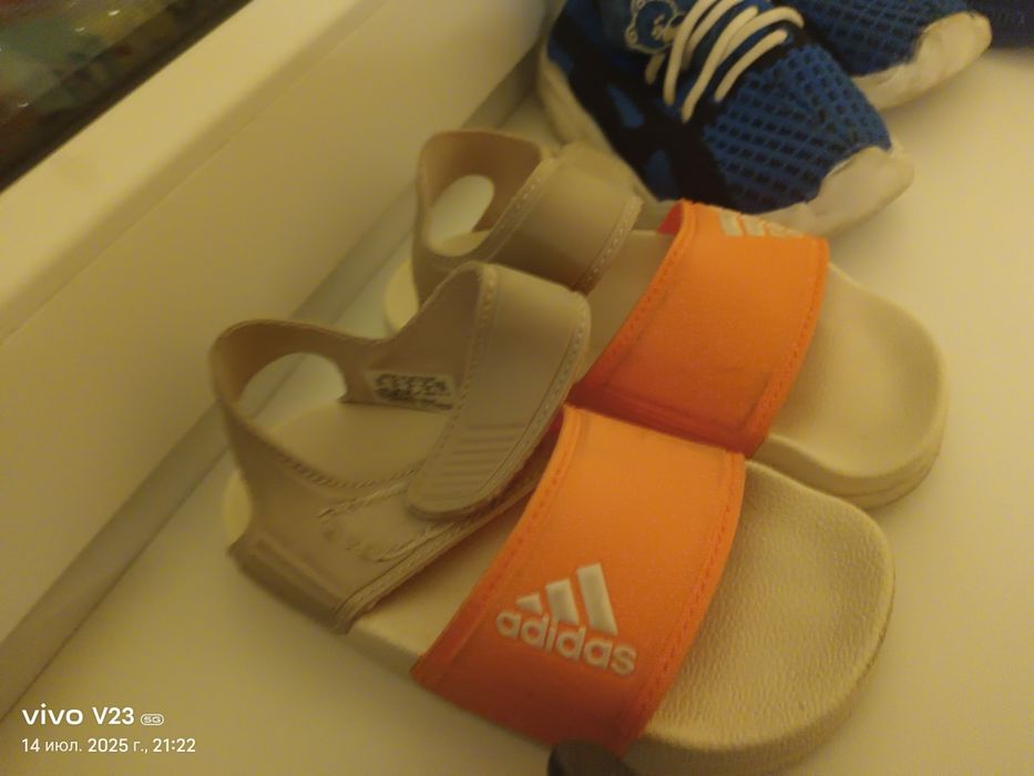 Детская обувь на лето 3 ,4 , 5 лет