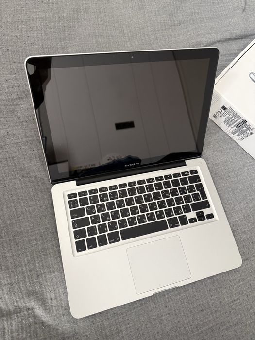 Ноутбук MacBook Pro 13