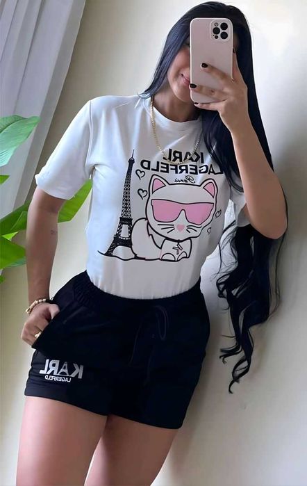 Дамски тениски Hilfiger , Lagerfeld , Guess , Calvin Klein , Levi's