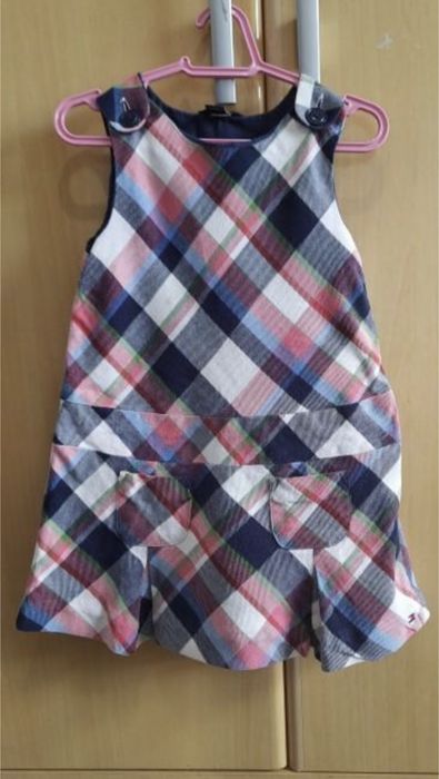 Сукман Ralph Lauren и  Рокля Tommy Hilfiger