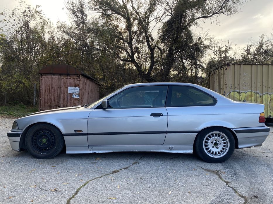 BMW E36 coupe 318is НА ЧАСТИ