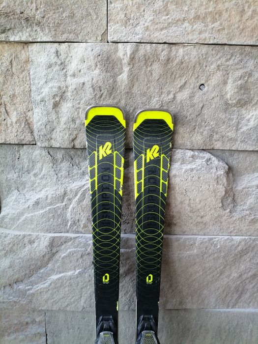 Schiuri ski K2 Disruption sh 162 cm