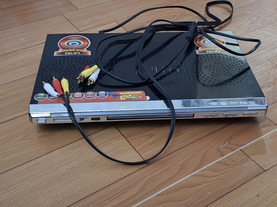 Dvd holati yaxshi ishlaydi kalonkalari ham toza