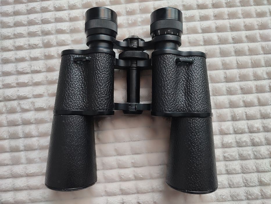 Binoclu Nitschke Plastvista 10x40