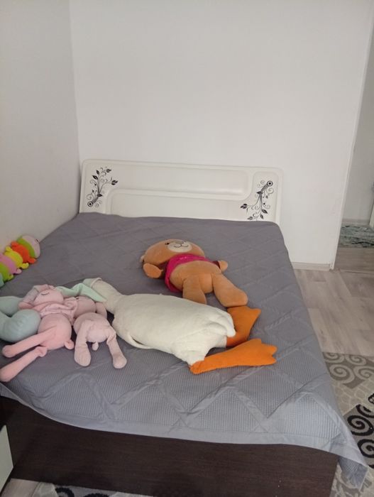 Продам 2х стальную кровать