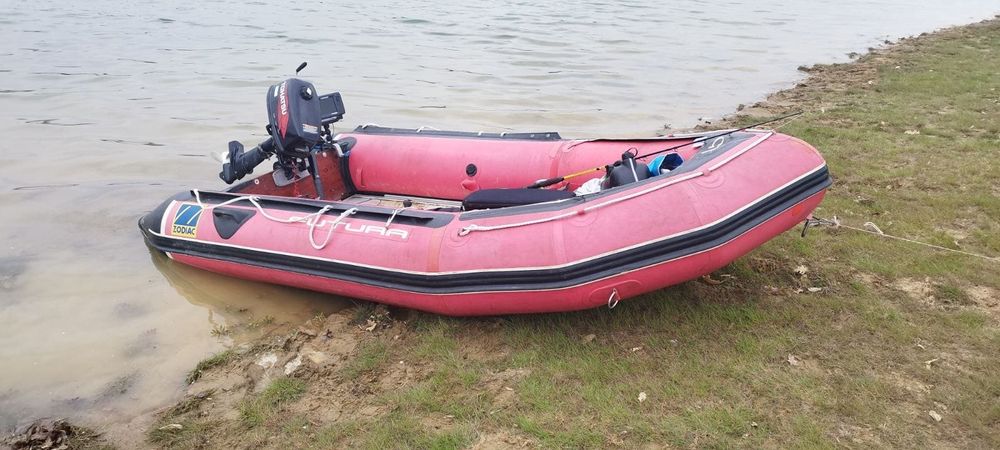 Надуваема лодка Зодиак Футура - ZODIAC FUTURA