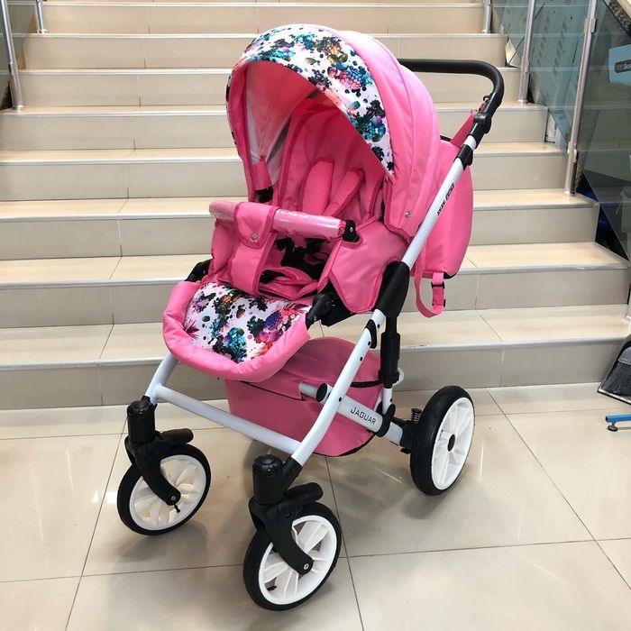 Детска количка 2 в 1