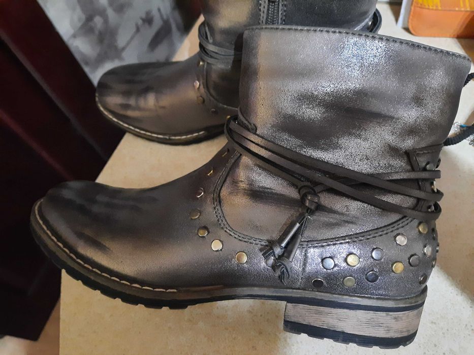 Боти с "надран" ефект