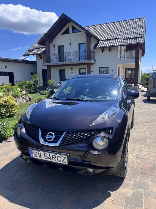 Nissan Juke Diesel