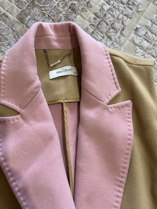Пальто Miss Lillum