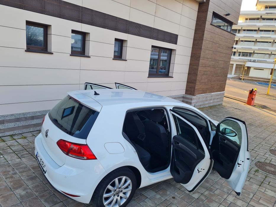 Golf 7 automată, 1.6 tdi,95.000km