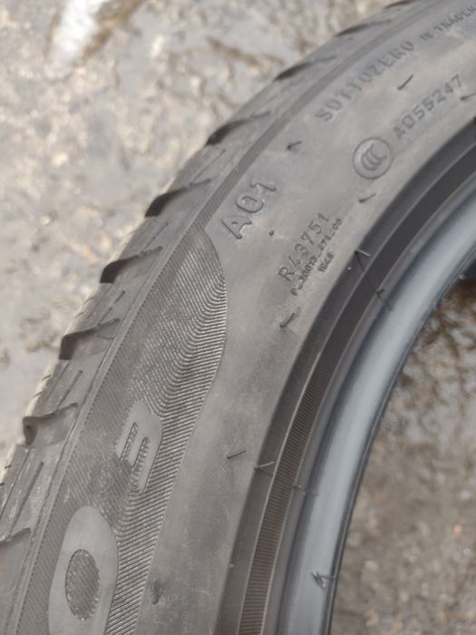 Топ състояние 4бр.205/50/17 Pirelli SZ3 AO dot4820
