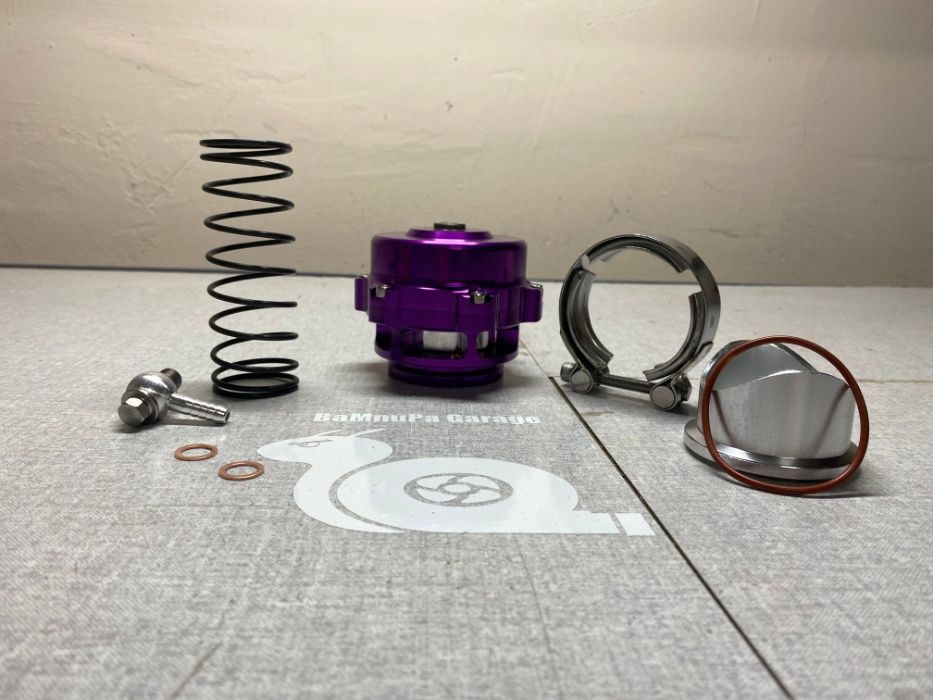 Блоу офф тиал Blow off Tial 50мм 50mm