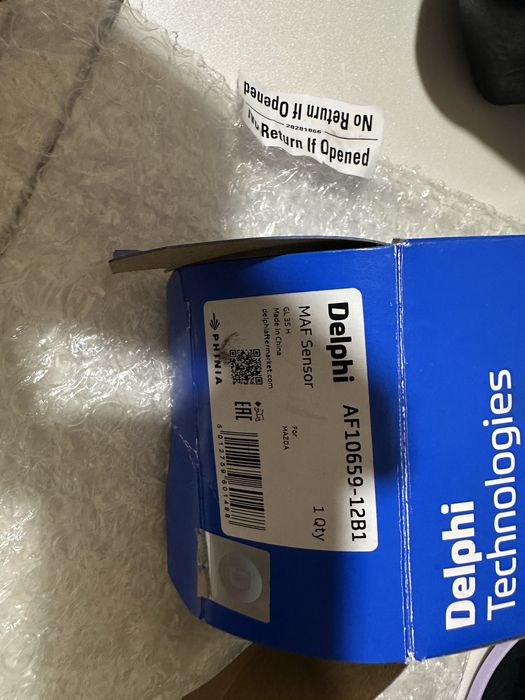 Дебитомер за Мазда НОВ (MAF sensor)