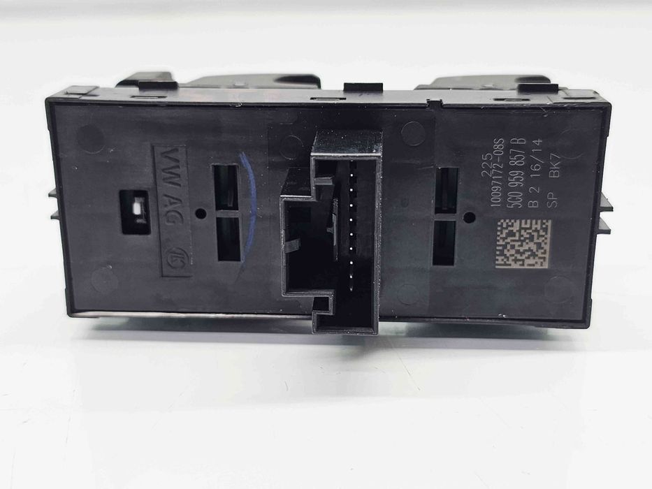 Butoane comanda geamuri sofer Volkswagen Golf 7 (5G) [Fabr 2014-preze
