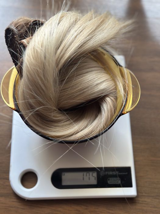 Руска коса на треса (Екстеншън)