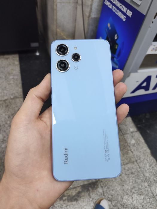 Redmi 12  arginal
