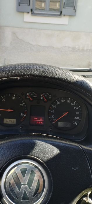 VW Bora 2005 1.9 ALH