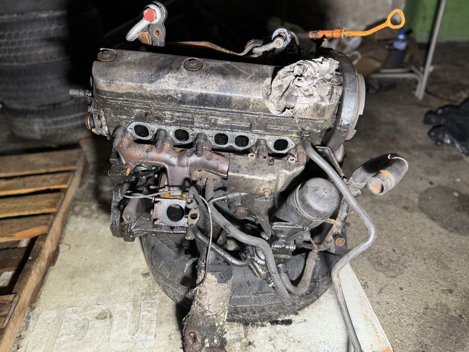 Двигател Фолксваген крафтер 2.5/ VW crafter 2.5