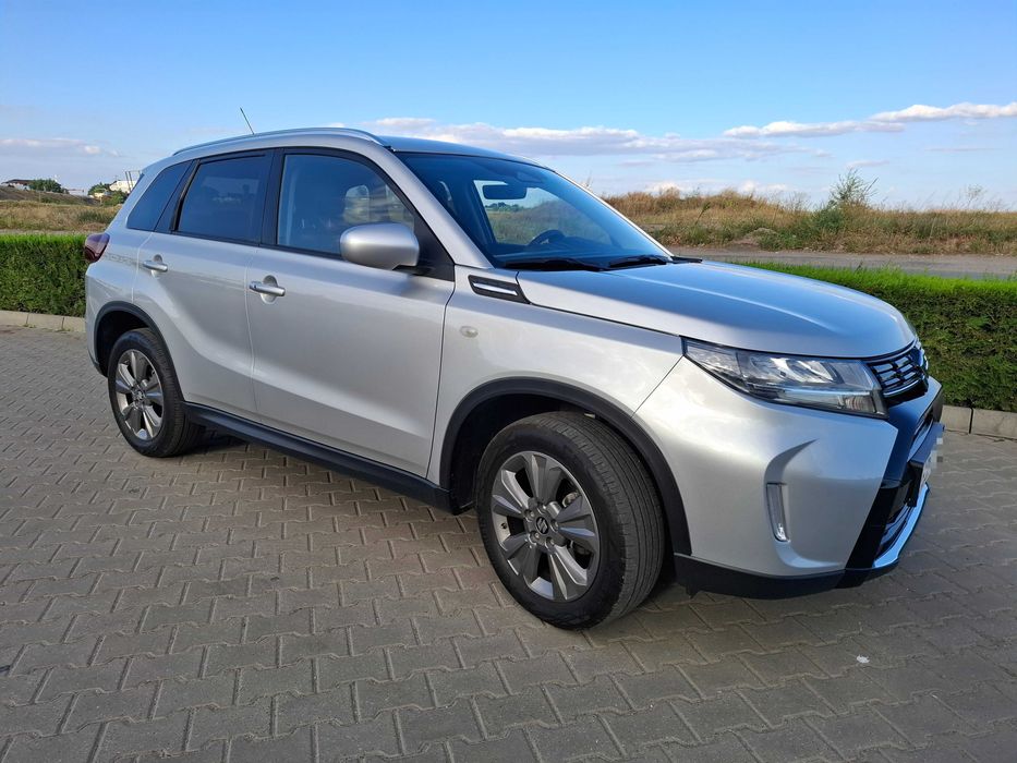 SUZUKI Vitara 2024 — imagine 3