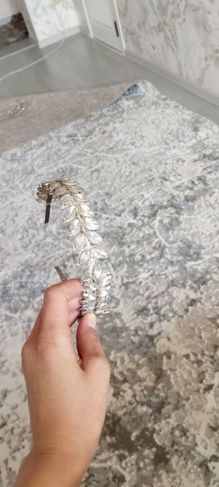 Obodok, diadema korona