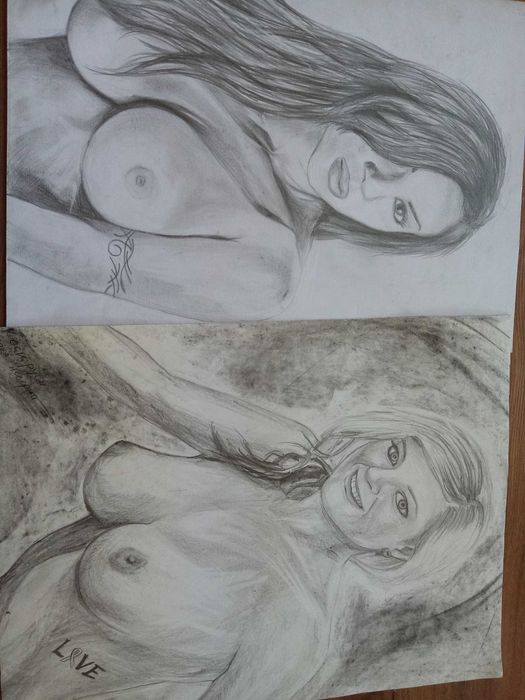 Продавам колекция графики