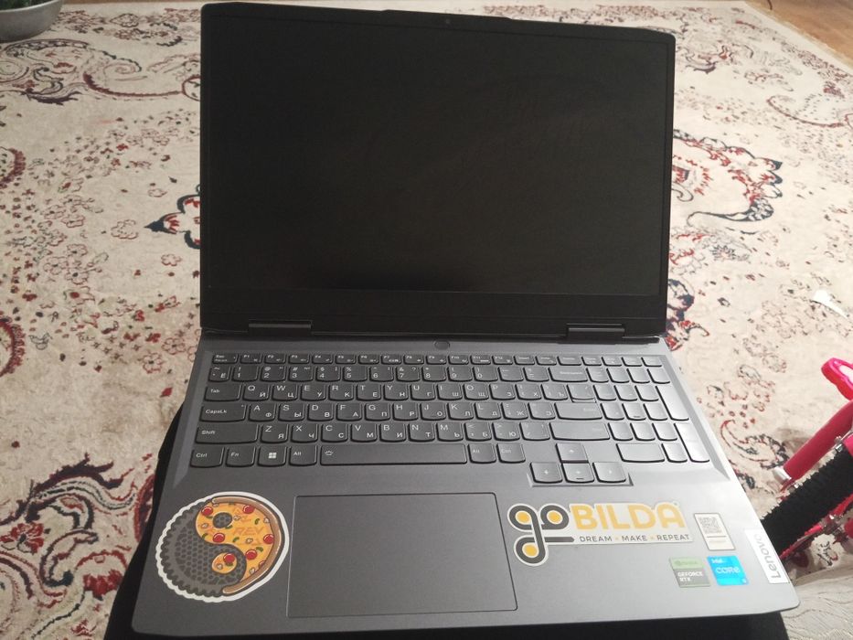 Ноутбук Lenovo LOQ 15.6