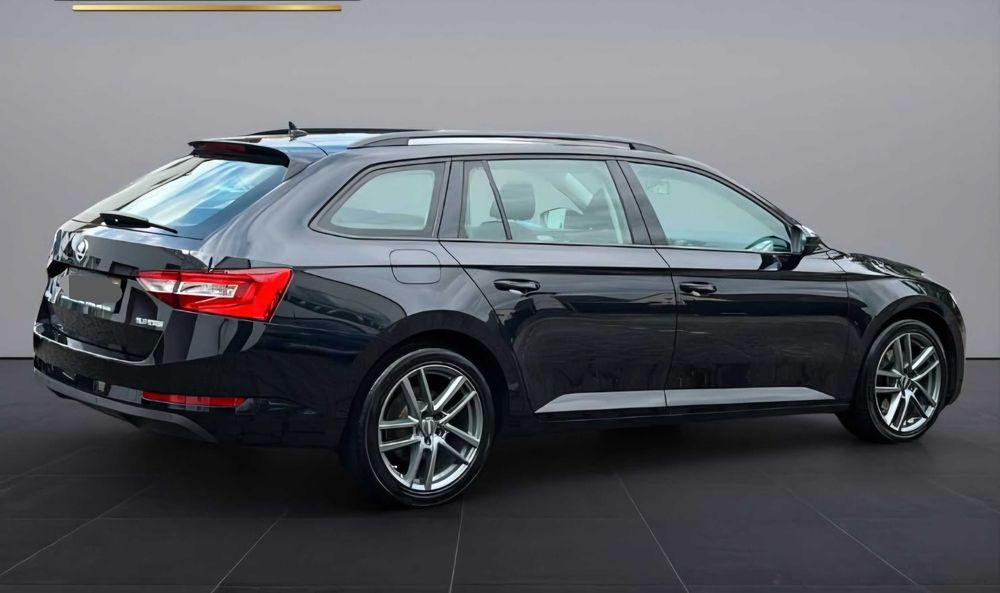 Škoda Superb Combi din 2018