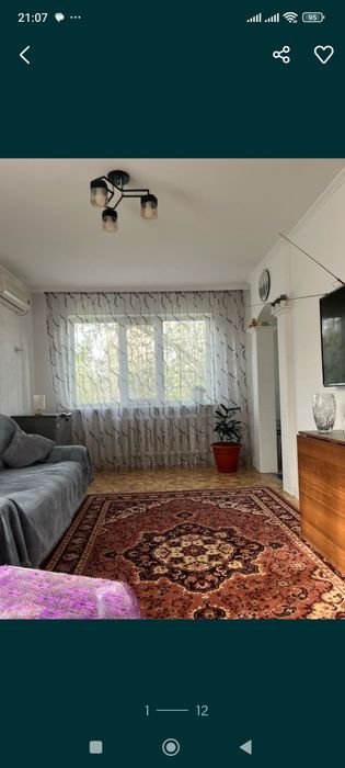 Плед красивый велюр 220*180,ковер,покрывало