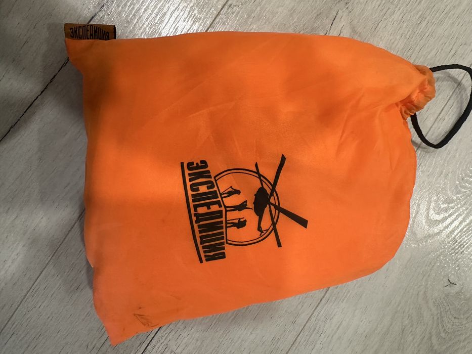 Гамак сверхлегкий «экспедиция»