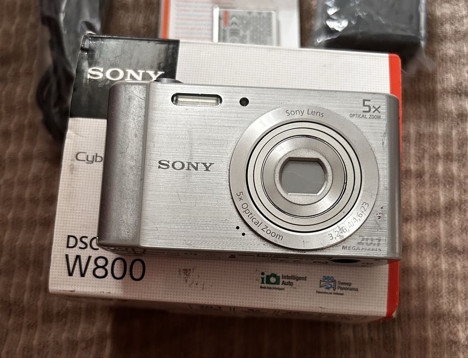 Камера из 2000х Sony