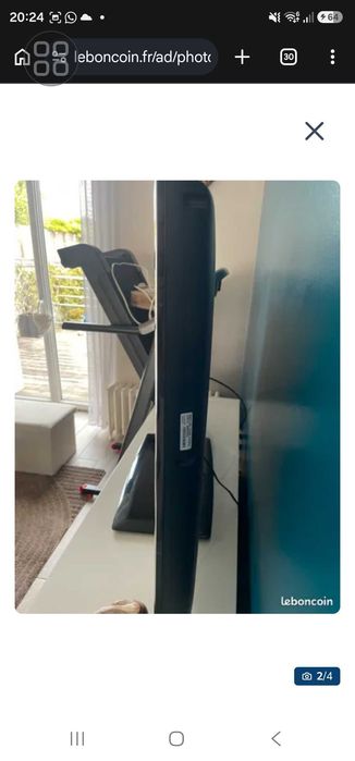 Televizor LG second-hand