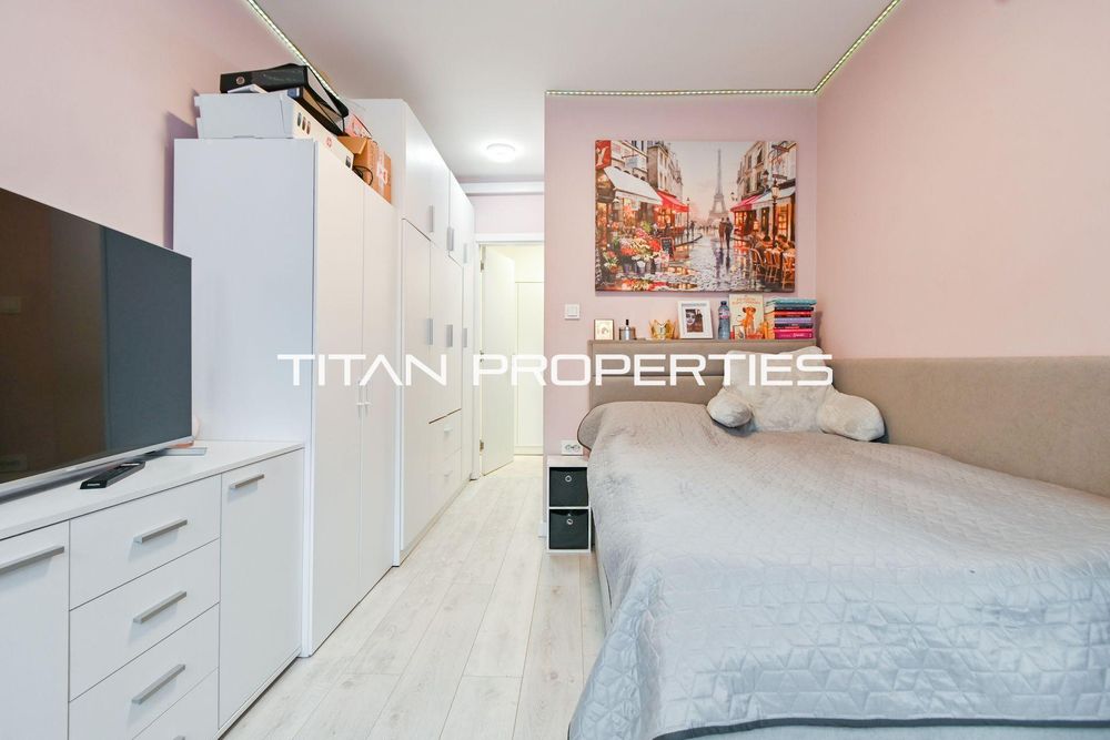 Тристаен, продажба, ж.к Хаджи Димитър