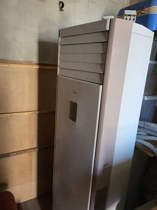 Продается кондиционер размер 24 ка 72 м2