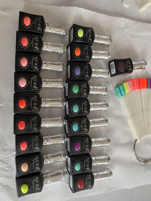 Oje get nails semipermanente