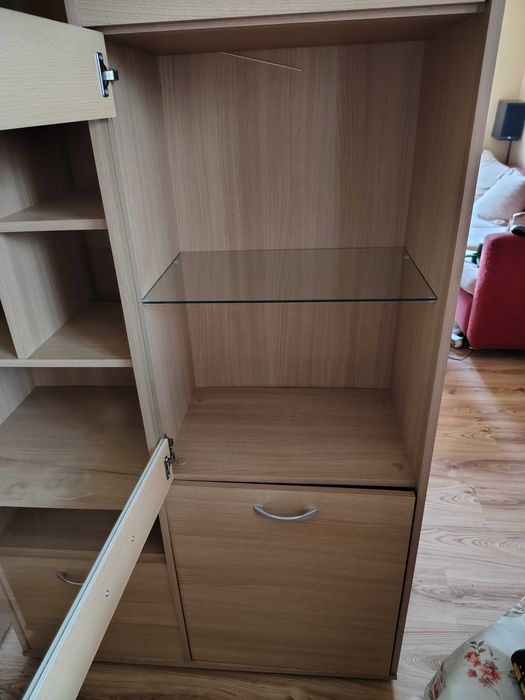 секция за хол дневна, мебели