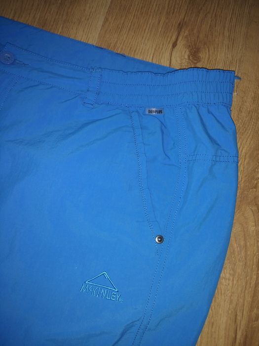 Pantaloni outdoor 2 in 1 McKinley Dry Plus mărimea 52
