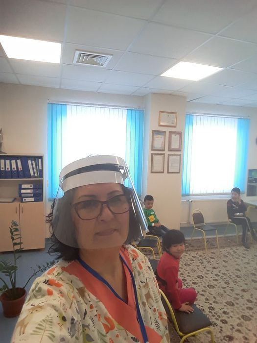 Жалюзи для кабинета