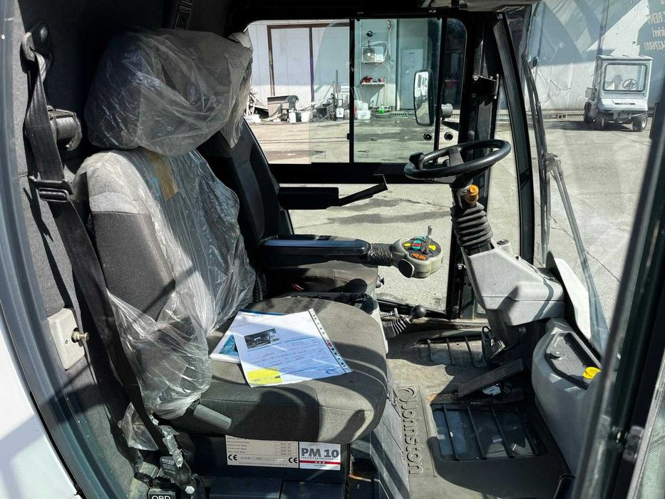 Johnston C201 EURO6 Maturatoare