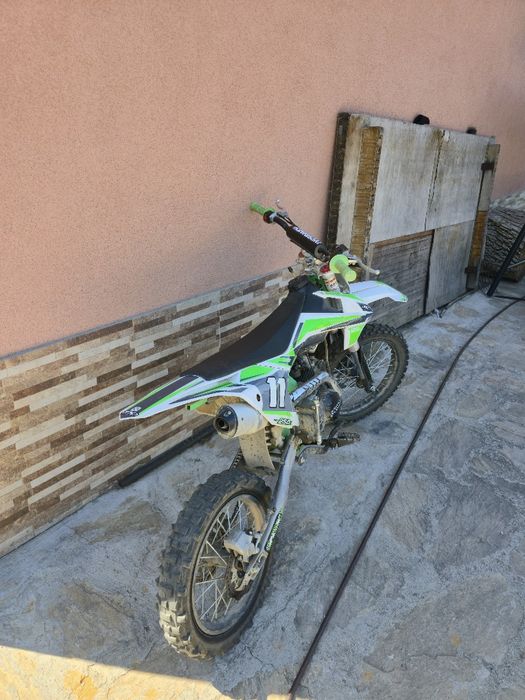 TelStar 125cc-тунингован