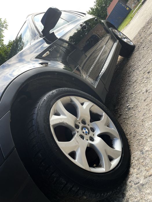 BMW X3 E83 3d 204к.с  НА ЧАСТИ