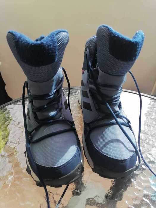 Детски ботуши  adidas - 36 номер