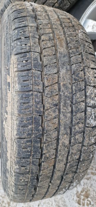 Продам шины с дисками