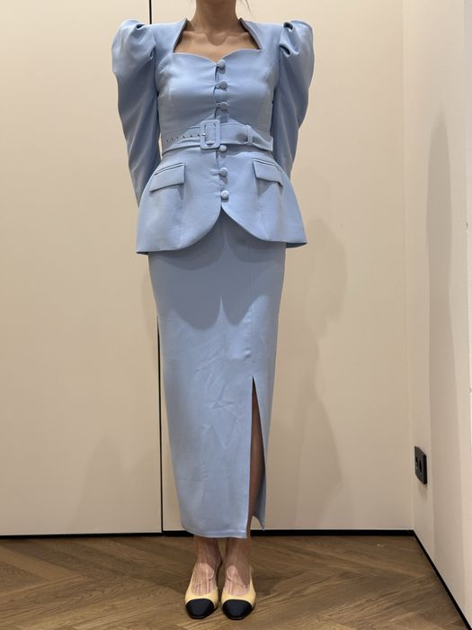 Pret-a-porter костюм