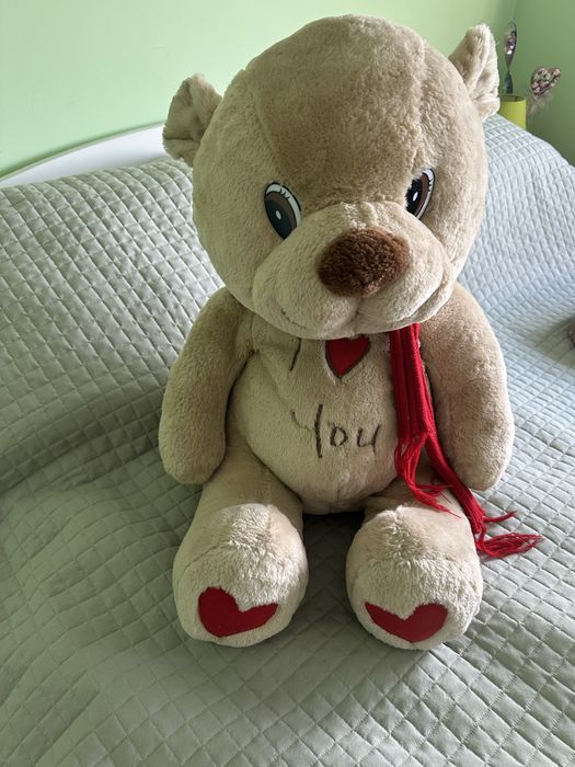 Плюшени играчки - Мечета