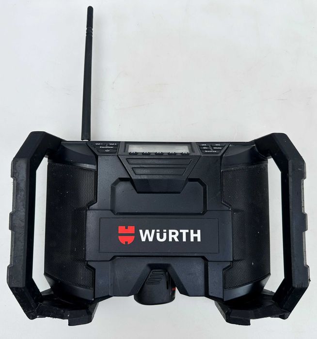 Wurth акумулаторен сет  винтоверт, фенер, радио, зеге, циркуляр 10.8V