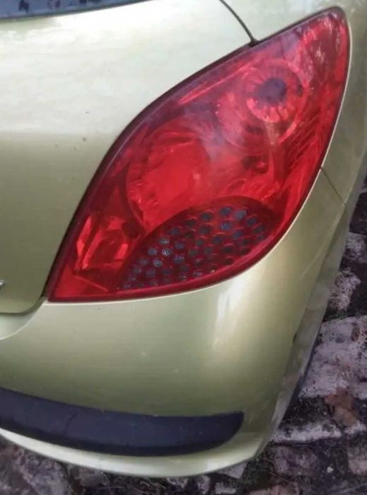 Peugeot 207 бензин