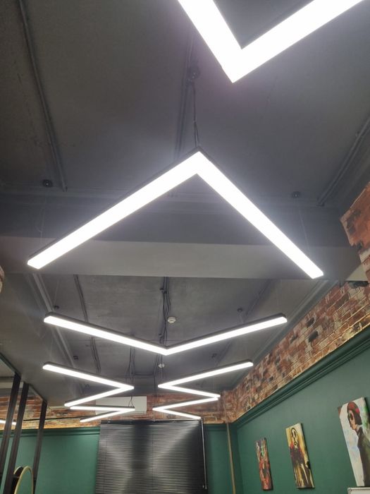 Светильник светодиодный