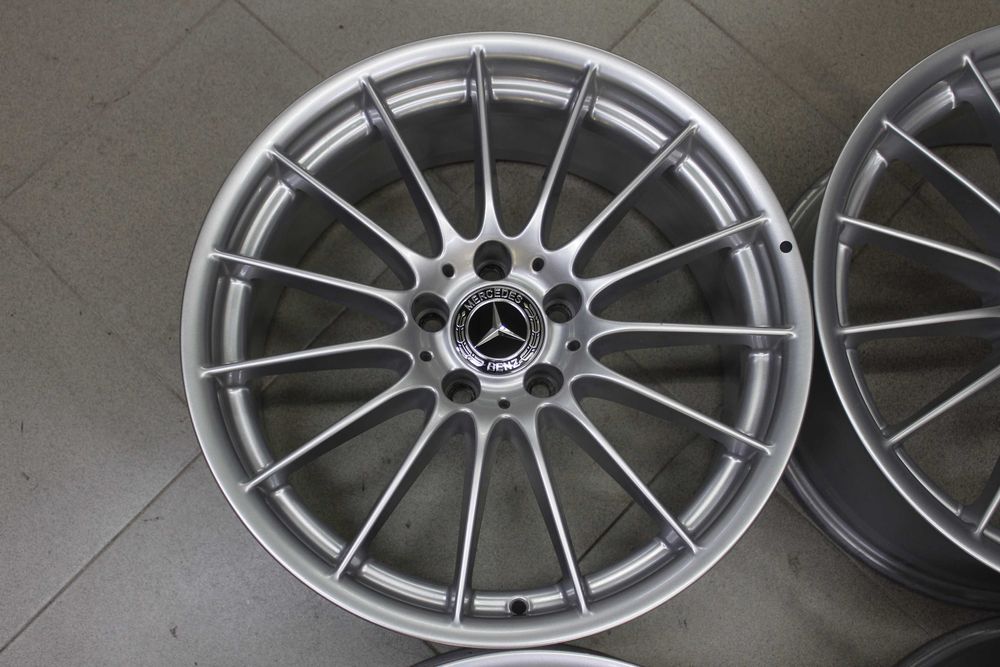 Джанти 18" Mercedes SL (231), CLS (218)